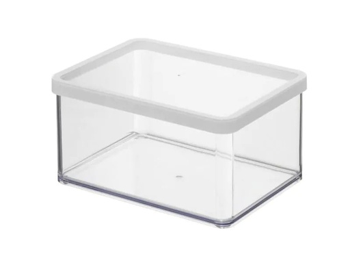 [90056248 512295] Rotho Vorratsbehälter Premium Loft 2.25 l, Transparent