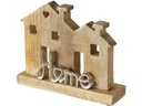 Boltze Aufsteller Home 5 cm x 15 cm, Beige
