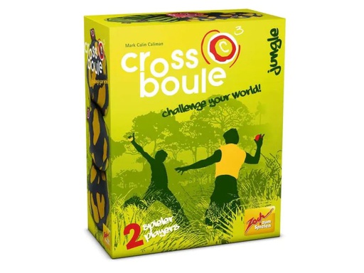 [90056277 290667] Zoch Boccia Crossboule Jungle