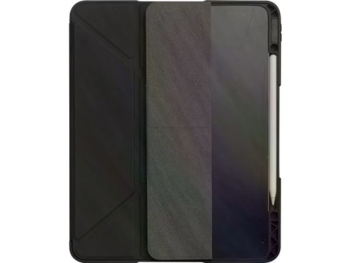 [90361515 1702901] dbramante1928 Tablet Book Cover London Pro iPad Air 12.9 Schwarz