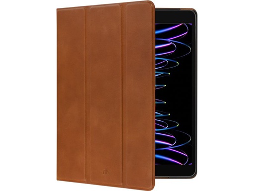 [90361529 1702914] dbramante1928 Tablet Book Cover Risskov iPad Air 10.9 Tan