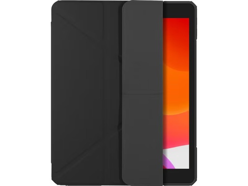 [90361572 1702902] dbramante1928 Tablet Book Cover London iPad 10.2 Schwarz