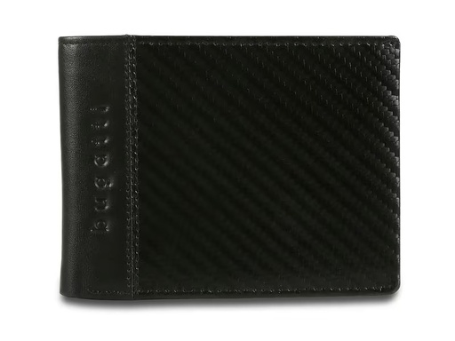 [90361655 1473457] Bugatti Portemonnaie Comet Schwarz