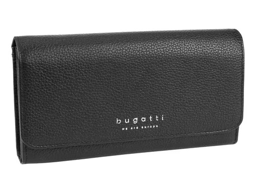 [90361656 1473473] Bugatti Portemonnaie Linda Schwarz