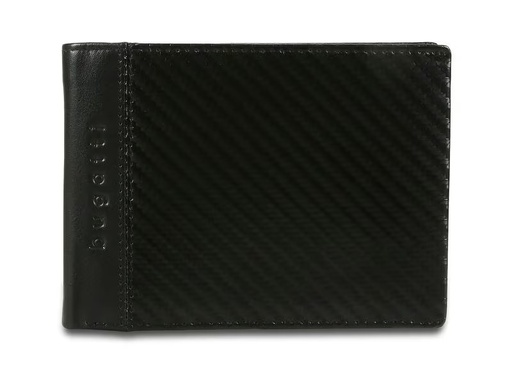 [90361662 1473459] Bugatti Portemonnaie Comet Schwarz