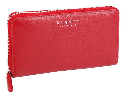[90361670 1128007] Bugatti Portemonnaie Linda Rot
