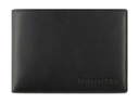 Bugatti Portemonnaie Super Slim Schwarz