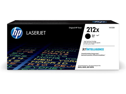 [90056314 1171839] HP Toner Nr.212X (W2120X) Black