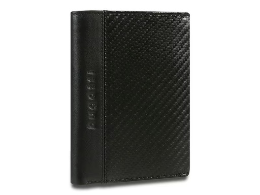 [90361755 1473455] Bugatti Portemonnaie Comet M, Schwarz