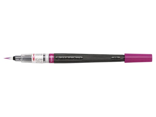 [90056361 709995] pentel Colour Brush Violett