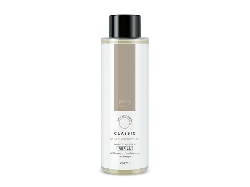 [90362331 1742771] ipuro Refill Classic cachemire 240 ml