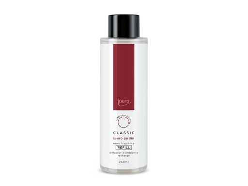 [90362335 1742775] ipuro Refill Classic jardin 240 ml