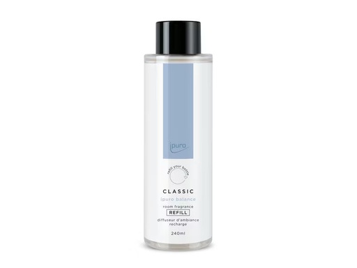 [90362338 1742768] ipuro Refill Classic balance 240 ml