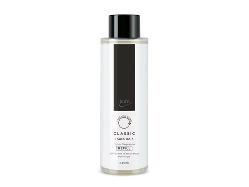 [90362357 1742773] ipuro Refill Classic noir 240 ml