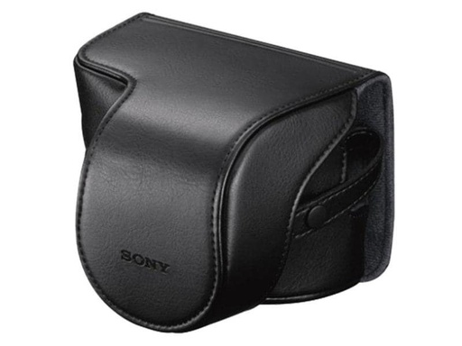 [90056377 335391] Sony Kameratasche LCS-EJA Schwarz