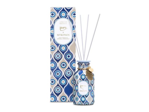 [90362386 1742780] ipuro Duftstäbchen Raumduft Mykonos 240 ml