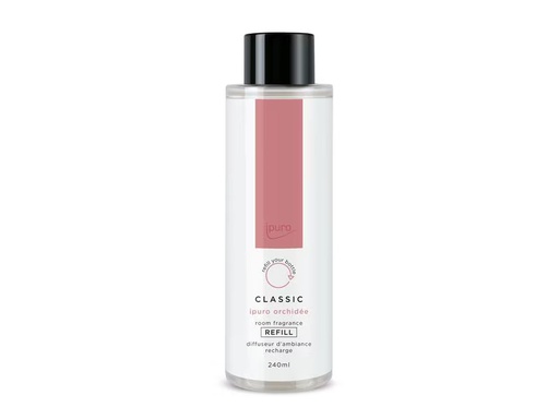 [90362427 1742774] ipuro Refill Classic orchidée 240 ml