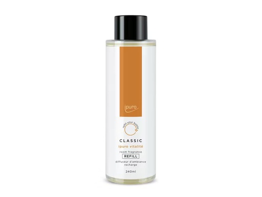 [90362477 1742776] ipuro Refill Classic vitalité 240 ml