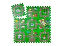 relaxdays Puzzlematte Strasse für Kinder