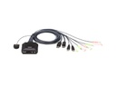 Aten KVM Switch CS22DP