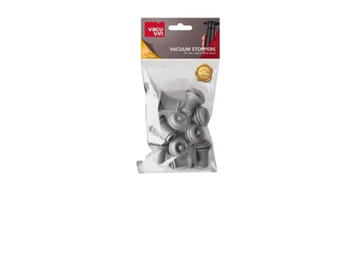[90056517 1076175] Vacuvin Zapfen für Weinpumpe 10 Stück