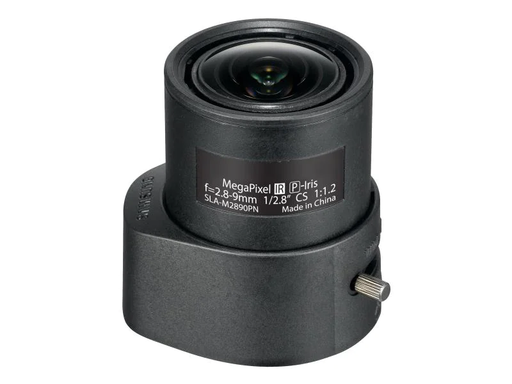 [90056523 855827] Hanwha Vision Objektiv SLA-M2890PN 2.8-9 mm P-Iris CS