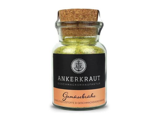 [90056529 971900] Ankerkraut Gemüse-Bouillon Gemüsebrühe 90 g