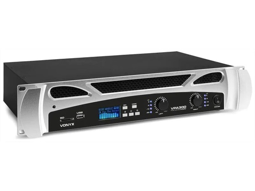 [90056699 983971] Vonyx Endstufe VPA300