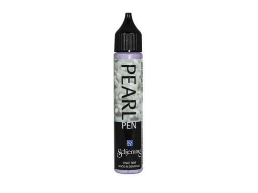 [90056701 1047328] Schjerning Perlentropfenfarbe Pearl Pen 28 ml, Violett