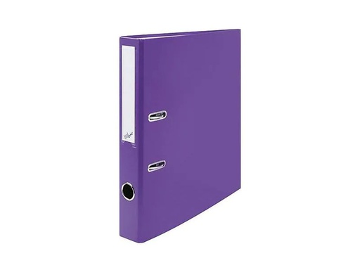 [90056774 1161670] Büroline Ordner A4 4 cm, Violett