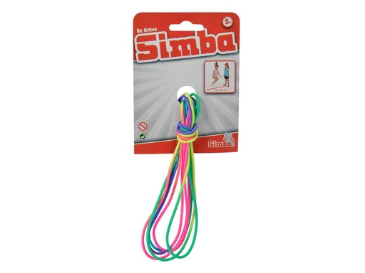 [90056797 1160631] Simba Hüpfspiel Hüpfgummi