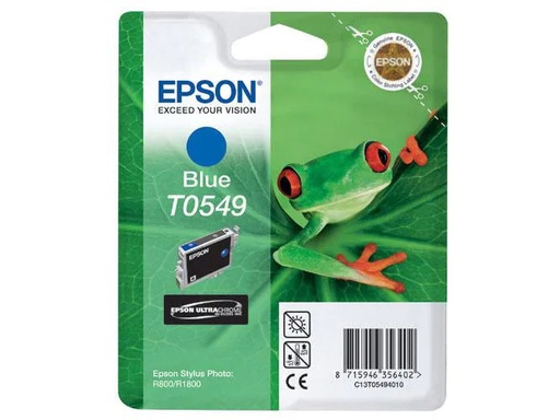 [90056846 13183] Epson Tinte C13T05494010 Blue
