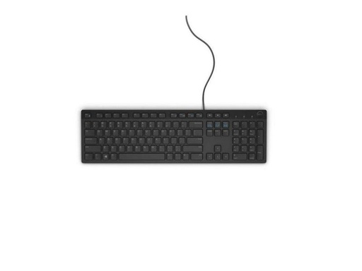 [90056975 403041] DELL Tastatur KB216 US / Int-Layout