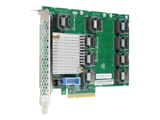 [90057229 606310] HPE Host Bus Adapter SAS Expander Controller 870549-B21