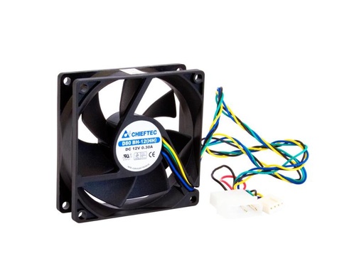 [90057302 221198] Chieftec PC-Lüfter AF-0825PWM