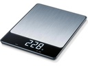 Beurer Küchenwaage KS34 XL Silber
