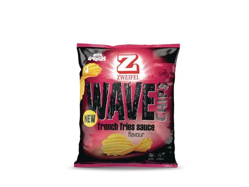 [90057333 723653] Zweifel Chips Wave French Fries Sauce 120 g