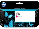 HP Tinte Nr. 745 (F9J95A) Magenta