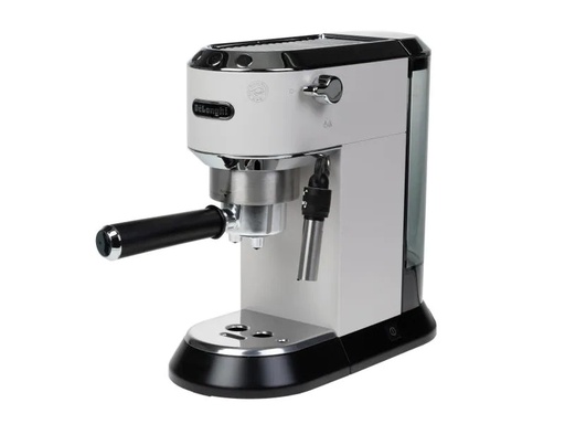 [90057624 561002] De'Longhi Siebträgermaschine Dedica EC 685.W Weiss