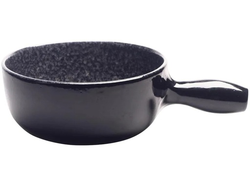 [90057629 1112029] Nouvel Fondue-Caquelon Porto Schwarz