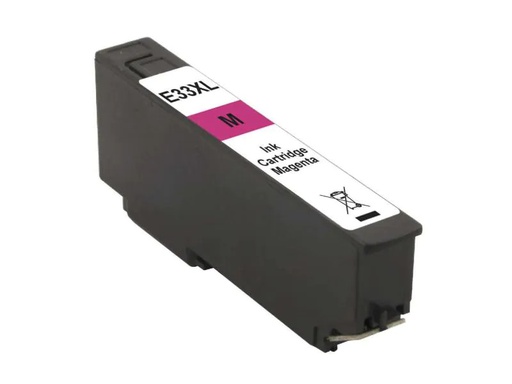 [90057664 464948] Peach Tinte Epson 33XL / T3363 Magenta