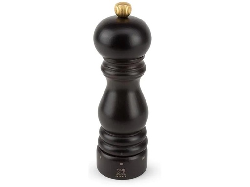 [90057694 1144964] Peugeot Pfeffermühle Paris 18 cm, Schwarz