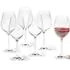 [90057704 552320] Leonardo Rotweinglas Chateau 510 ml, 6 Stück, Transparent