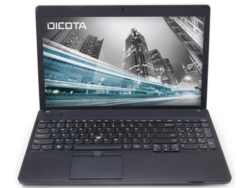[90057710 305244] DICOTA Bildschirmfolie Secret 2-Way 15.6/16:9