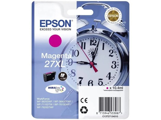 [90057787 629863] Epson Tinte T27134012 Magenta