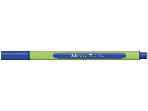 [90057895 1103741] Schneider Line-Up 0.4 mm, Blau, 10 Stück