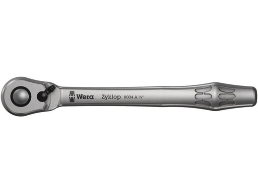[90057924 769989] Wera Ratsche 8004 A Zyklop 1/4