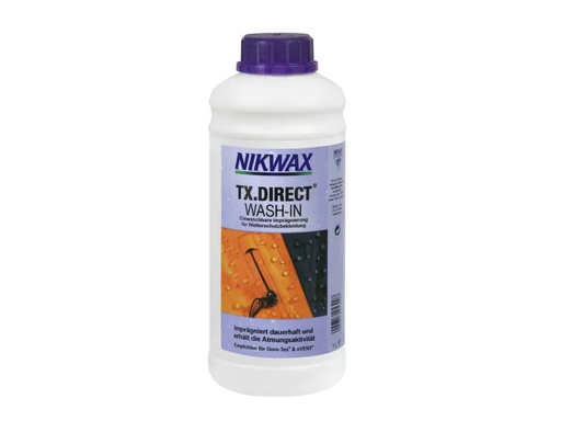 [90057973 698371] NIKWAX Imprägnierung TX.Direct Wash-In 1 l