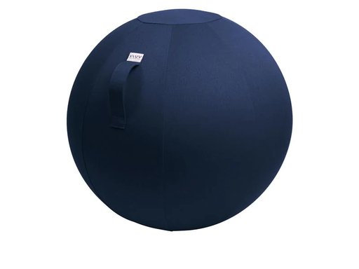 [90057990 1160084] VLUV Sitzball Leiv Royal Blue, Ø 60-65 cm
