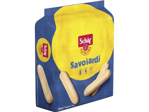 [90005778 967370] Dr.Schär Savoiardi Löffelbiscuits glutenfrei 200 g